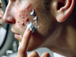 Tratamento tópicos para acne