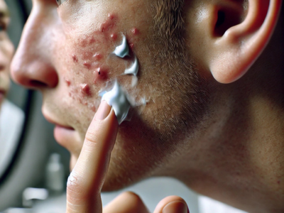 Tratamento tópicos para acne