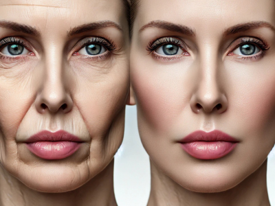 flacidez facial