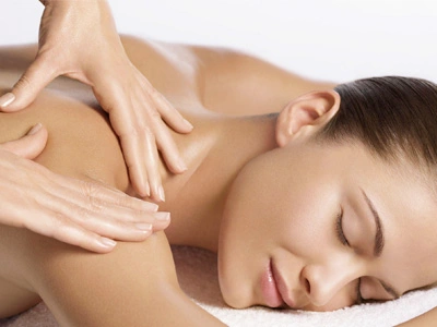 Massagem