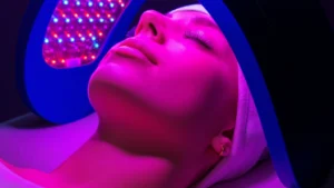 LED terapia capilar